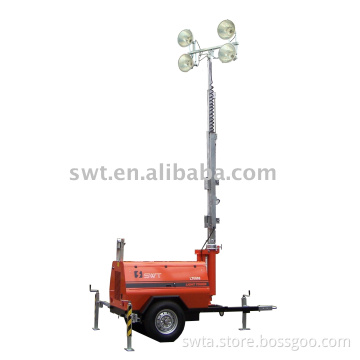 Floodlighting Tower Generators